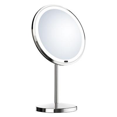 Smedbo Make-Up Mirror X7 Freestanding in Chromed