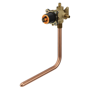 0X8 PEX (Crimp) Valve Without Stops