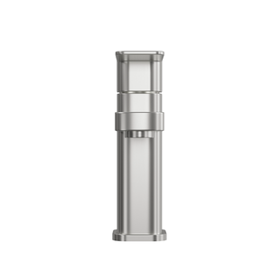 DAX Brass Single Handle Bathroom Faucet, Brushed Nickel DAX-6941A-BN