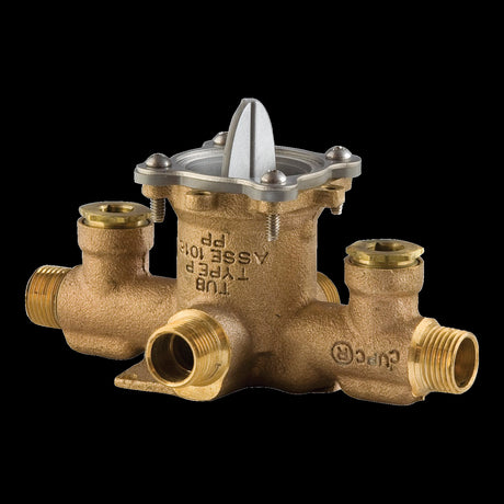 Pfister 1/2 Thermostatic Tub/Shower Valve Body only With StopsLess Cartridge