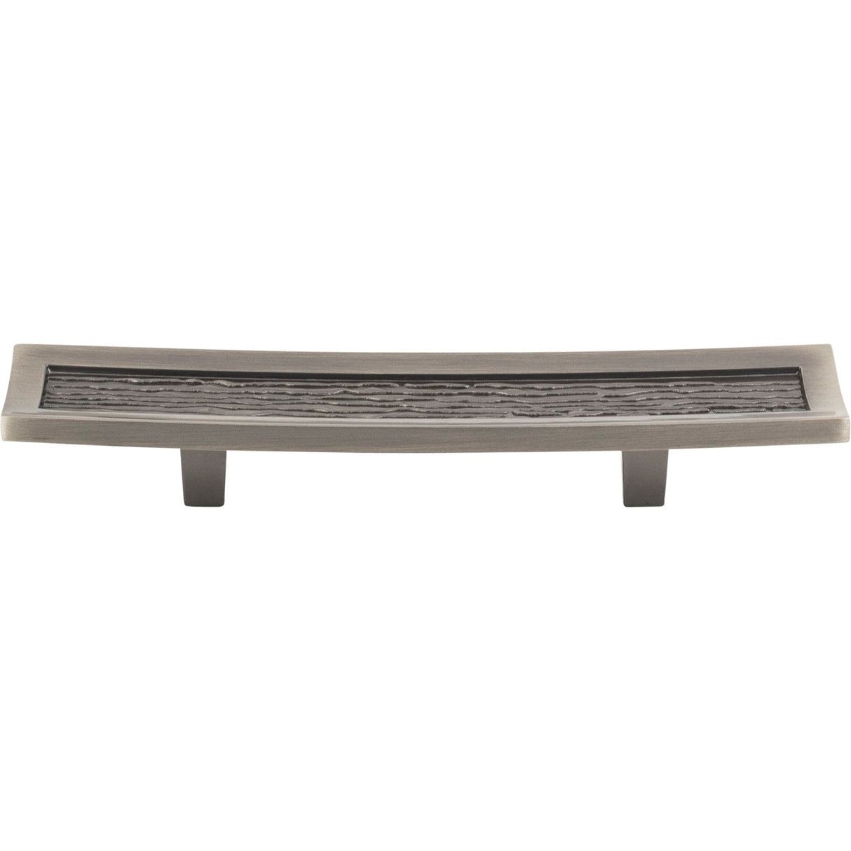 Atlas Homewares Primitive Pull 3 Inch (c-c) Brushed Nickel