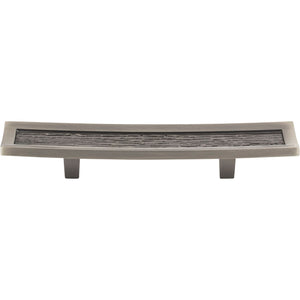 Atlas Homewares Primitive Pull 3 Inch (c-c) Brushed Nickel
