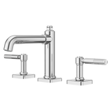 Hillstone 2-Handle 8" Widespread Bathroom Faucet in Polished Chrome