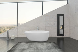 Hydro Systems DLA5830STO-BIS DANIELA 5830 STON, TUB ONLY - BISCUIT