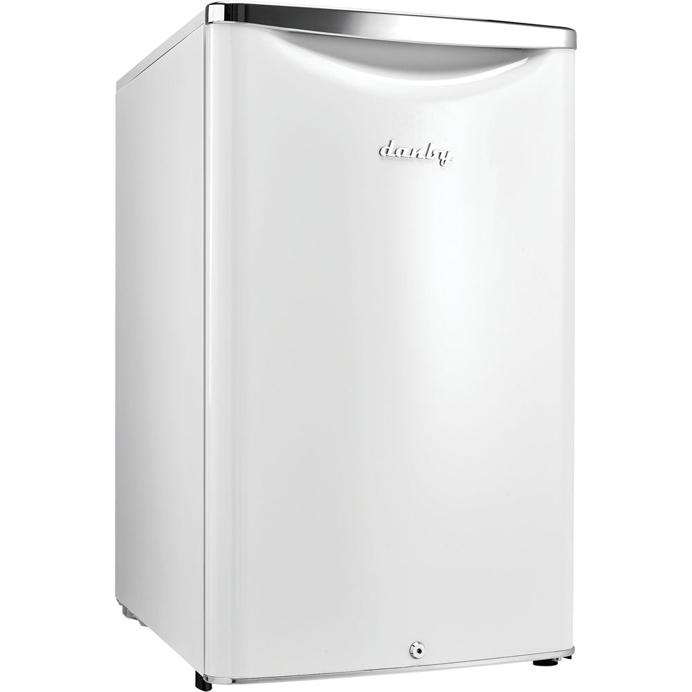 Danby DAR044A6PDB 4.4 CuFt. Contemporary Classic Compact Refrigerator