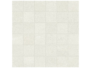 Anatolia 2X2 Mosaic Artifact Dawn Matte Porcelain Tile 4501-0570-0 *** 1 Sheet = .96 Sf *** Dawn 2x2 - premium natural stone mosaic tile from Anatolia Tile, available at PoshHaus showroom in Keene, NH