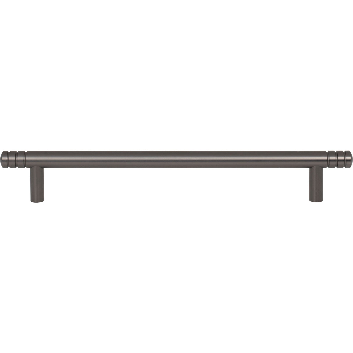 Atlas Homewares Griffith Pull 7 9/16 Inch (c-c) Slate