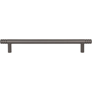 Atlas Homewares Griffith Pull 7 9/16 Inch (c-c) Slate