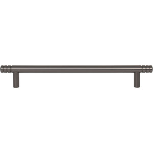 Atlas Homewares Griffith Pull 7 9/16 Inch (c-c) Slate