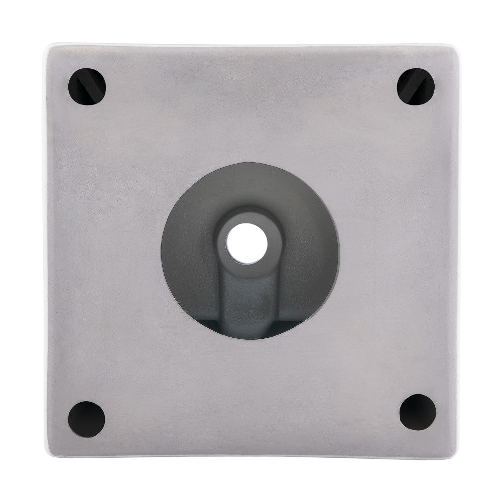 Pur 16.5" Square Wall-Mount Bathroom Sink