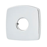 Deckard Shower Arm Flange in Polished Chrome