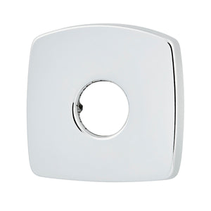 Deckard Shower Arm Flange in Polished Chrome