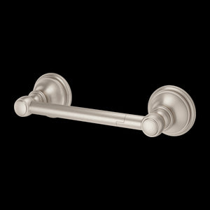 Tisbury Toilet Tissue Holder in Brushed Nickel