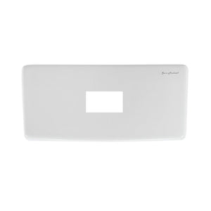 Daxton Dual Flush Toilet Tank Lid