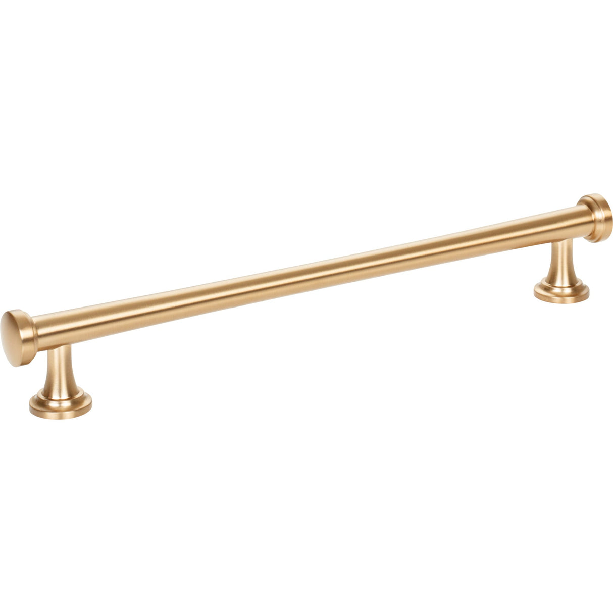 Atlas Homewares Browning Pull 7 9/16 Inch (c-c) Champagne