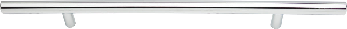 Atlas Homewares Linea Rail Pull 9 1/16 Inch (c-c) Polished Chrome