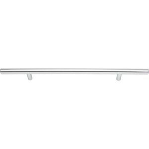 Atlas Homewares Linea Rail Pull 9 1/16 Inch (c-c) Polished Chrome