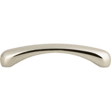 Atlas Homewares Bridge Pull 3 3/4 Inch (c-c) Polished Nickel