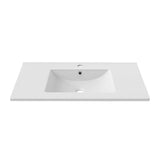 48 Ceramic Vanity Sink Top