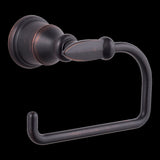 Avalon Toilet Tissue Holder in Tuscan Bronze