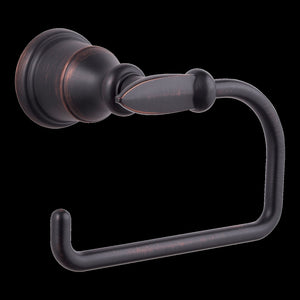 Avalon Toilet Tissue Holder in Tuscan Bronze