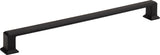 Atlas Homewares Sweetbriar Lane Pull 8 13/16 Inch (c-c) Matte Black