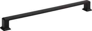 Atlas Homewares Sweetbriar Lane Pull 8 13/16 Inch (c-c) Matte Black
