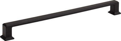 Atlas Homewares Sweetbriar Lane Pull 8 13/16 Inch (c-c) Matte Black