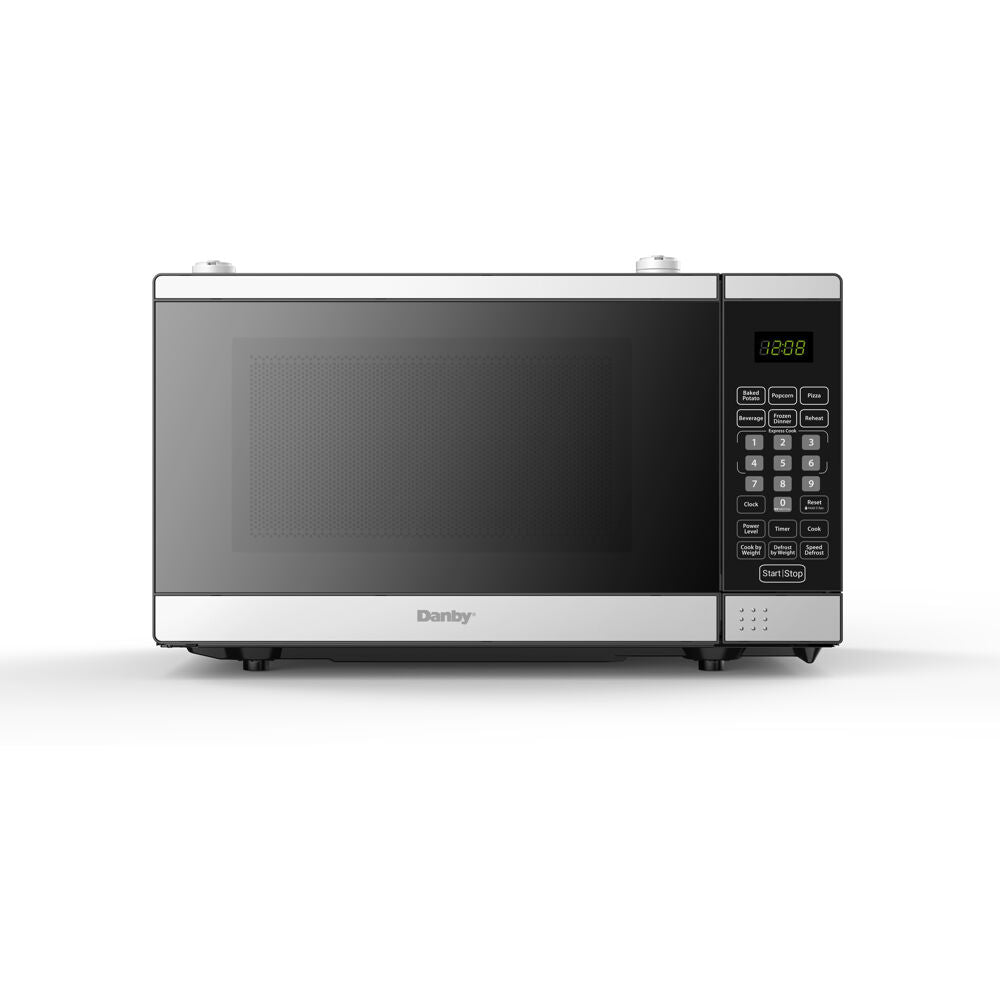 Danby DDMW007501G1 0.7 cuft Space Saving Under the Cupboard Countertop Microwave