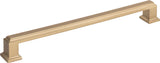 Atlas Homewares Sutton Place Pull 7 9/16 Inch (c-c) Champagne