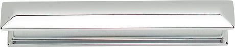 Atlas Homewares Alcott Pull 5 1/16 Inch (c-c) Polished Chrome