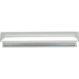 Atlas Homewares Alcott Pull 5 1/16 Inch (c-c) Polished Chrome