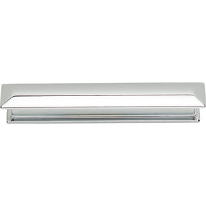Atlas Homewares Alcott Pull 5 1/16 Inch (c-c) Polished Chrome