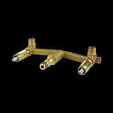 8" Fixed Body Wallmount Rough-In Valve