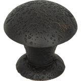 Atlas Homewares Olde World Knob 1 3/8 Inch Venetian Bronze