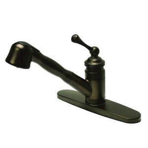 Kingston Brass KB3895BL Vintage 8