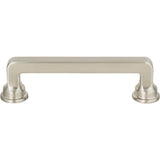 Atlas Homewares Oskar Pull 3 3/4 Inch (c-c) Brushed Nickel