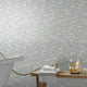 Delano blanco 11.87X11.87 glass stone mesh mounted mosaic tile SMOT-SGLS-DELBLA6MM product shot multiple tiles angle view