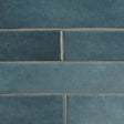 Renzo denim 3x12 glossy ceramic blue wall tile NRENDEN3X12 product shot multiple tiles angle view #Size_3"x12"