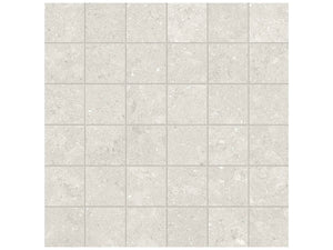 Anatolia 2X2 Mosaic Coliseo Desert Matte Porcelain Tile 4501-0567-0 *** 1 Sheet = .96 Sf *** Desert 2x2 - premium natural stone mosaic tile from Anatolia Tile, available at PoshHaus showroom in Keene, NH