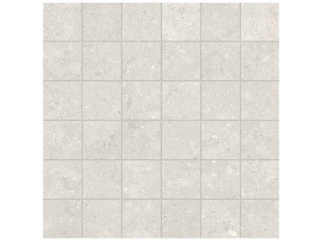 Anatolia 2X2 Mosaic Coliseo Desert Matte Porcelain Tile 4501-0567-0 *** 1 Sheet = .96 Sf *** Desert 2x2 - premium natural stone mosaic tile from Anatolia Tile, available at PoshHaus showroom in Keene, NH
