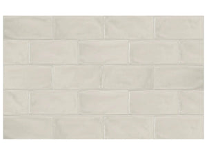 Anatolia Tile 3X6 Marlow Desert Glossy Wall 4000-0075-1 Desert 3x6 Glossy - premium natural stone mosaic tile from Anatolia Tile, available at PoshHaus showroom in Keene, NH