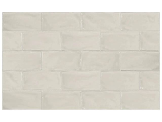 Anatolia Tile 3X6 Marlow Desert Glossy Wall 4000-0075-1 Desert 3x6 Glossy - premium natural stone mosaic tile from Anatolia Tile, available at PoshHaus showroom in Keene, NH
