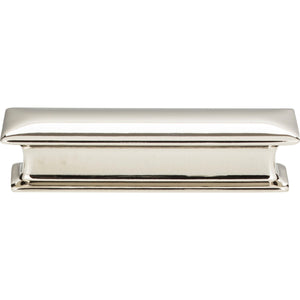 Atlas Homewares Alcott Pull 3 Inch (c-c) Polished Nickel