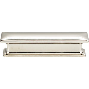 Atlas Homewares Alcott Pull 3 Inch (c-c) Polished Nickel