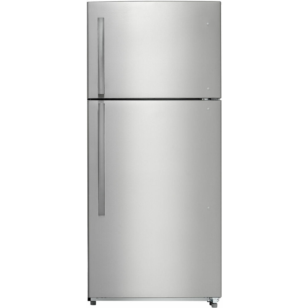 Danby DFF180E2SSDB 18.1 CF Apartment Size Refrigerator