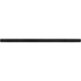 Atlas Homewares Griffith Pull 8 13/16 Inch (c-c) Matte Black