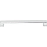 Atlas Homewares Sutton Place Pull 7 9/16 Inch (c-c) Polished Chrome