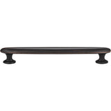 Atlas Homewares Austen Oval Pull 6 5/16 Inch (c-c) Venetian Bronze
