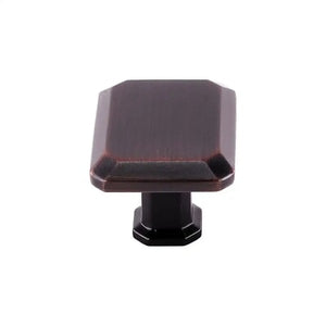 36x28 Rectangular Knob Oil Rub